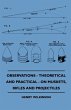 Observations - Theoretical And... - Bild 1
