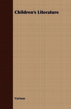 Cover Children's Literature (eBook, ePUB)
