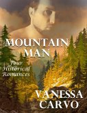 Mountain Man: Four Historical Romances (eBook, ePUB)