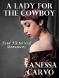 A Lady for the Cowboy: Four Historical... - Bild 1