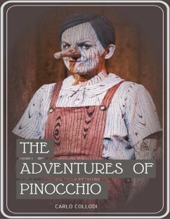 Cover Adventures of Pinocchio (eBook, ePUB)