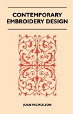 Contemporary Embroidery Design (eBook, ePUB)