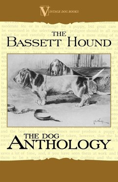 Cover The Basset Hound - A Dog Anthology (A Vintage Dog Books Breed Classic) (eBook, ePUB)