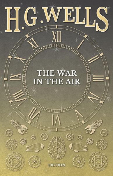 The War in the Air (eBook, ePUB)