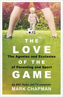 Cover The Love of the Game (eBook, ePUB)