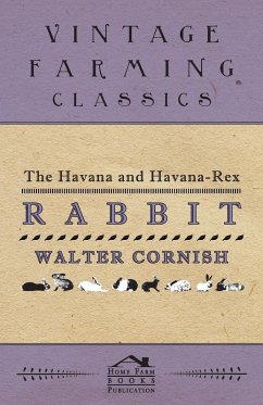 The Havana and Havana-Rex Rabbit (eBook, ePUB) - Cornish, Walter