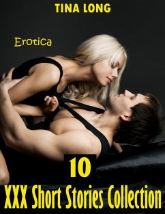Cover Erotica: 10 Xxx Short Stories Collection (eBook, ePUB)