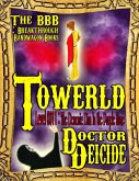 Towerld Level 0011: The Demonic Diva In the Purple Haze (eBook, ePUB)