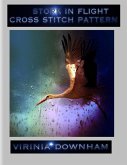 Stork In Flight Cross Stitch Pattern (eBook, ePUB)