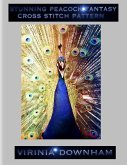 Stunning Peacock Fantasy Cross Stitch Pattern (eBook, ePUB)