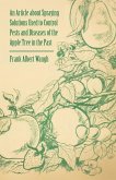 An Article about Spraying Solutions Used to Control Pests and Diseases of the Apple Tree in the Past (eBook, ePUB)