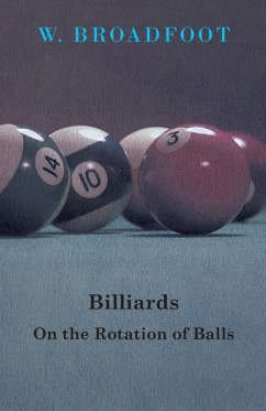 Cover Billiards - On the Rotation of Balls (eBook, ePUB)