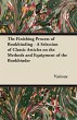 The Finishing Process of Bookbinding -... - Bild 1