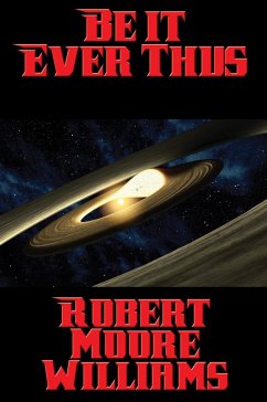 Cover Be It Ever Thus (eBook, ePUB)