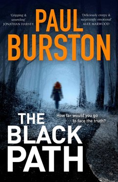 The Black Path (eBook, ePUB) - Burston, Paul