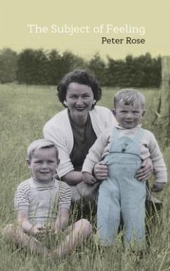 Cover The Subject of Feeling (eBook, ePUB)