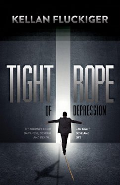 Cover Tight Rope of Depression (eBook, ePUB)