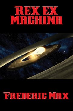 Cover Rex ex Machina (eBook, ePUB)