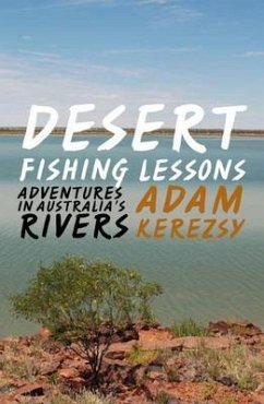 Cover Desert Fishing Lessons (eBook, ePUB)