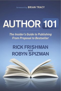 Cover Author 101 (eBook, ePUB)