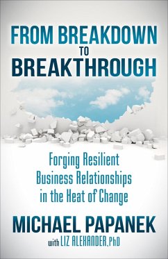 Cover From Breakdown to Breakthrough (eBook, ePUB)
