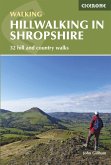 Hillwalking in Shropshire (eBook, ePUB)