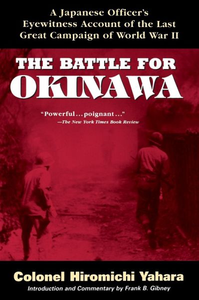 The Battle for Okinawa (eBook, ePUB) The Battle for Okinawa (eBook, ePUB)