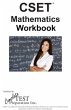 CSET Math CTC Workbook (eBook, ePUB) - Bild 1