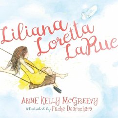 Liliana Loretta LaRue (eBook, ePUB) - McGreevy, Anne Kelly