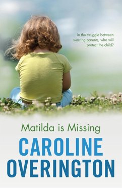 Cover Matilda is Missing (eBook, ePUB)