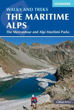 Walks and Treks in the Maritime Alps (eBook, ePUB) - Price, Gillian