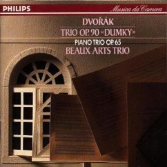 Klaviertrios Op.90+65 - Arts Trio, Beaux