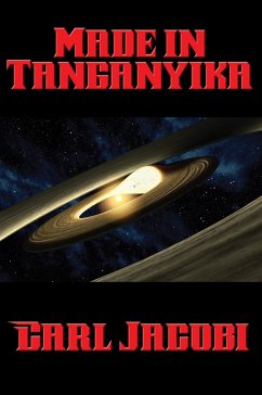 Cover Made in Tanganyika (eBook, ePUB)
