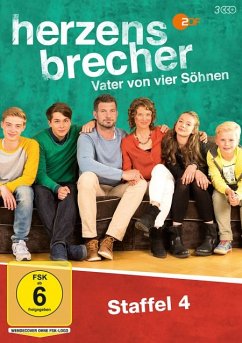 Herzensbrecher 4. Staffel DVD-Box