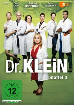 Dr. Klein Staffel 3 DVD-Box