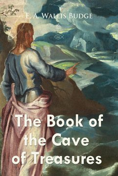 The Book of the Cave of Treasures (eBook, ePUB)