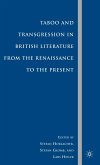 Taboo and Transgression in British Literature from the Renaissance to the Present (eBook, PDF)