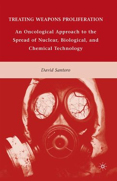 Treating Weapons Proliferation (eBook, PDF) - Santoro, D.