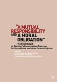 “A Mutual Responsibility and a Moral Obligation” (eBook, PDF)
