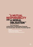 &quote;A Mutual Responsibility and a Moral Obligation&quote; (eBook, PDF)