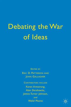 Debating the War of Ideas (eBook, PDF)