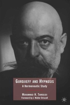 Cover Gurdjieff and Hypnosis (eBook, PDF)