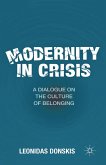 Modernity in Crisis (eBook, PDF)