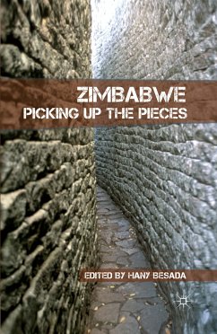 Zimbabwe (eBook, PDF) - Besada, H.