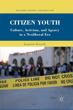 Citizen Youth (eBook, PDF) - Kennelly, J.