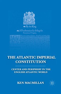The Atlantic Imperial Constitution (eBook, PDF) - MacMillan, K.