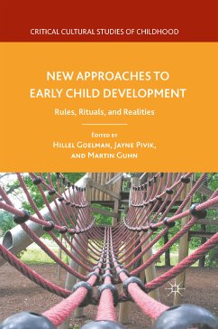 New Approaches to Early Child Development (eBook, PDF)