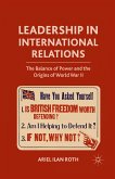 Leadership in International Relations (eBook, PDF)