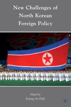 New Challenges of North Korean Foreign Policy (eBook, PDF) - Park, K.