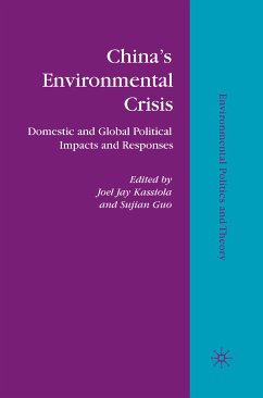 China’s Environmental Crisis (eBook, PDF)